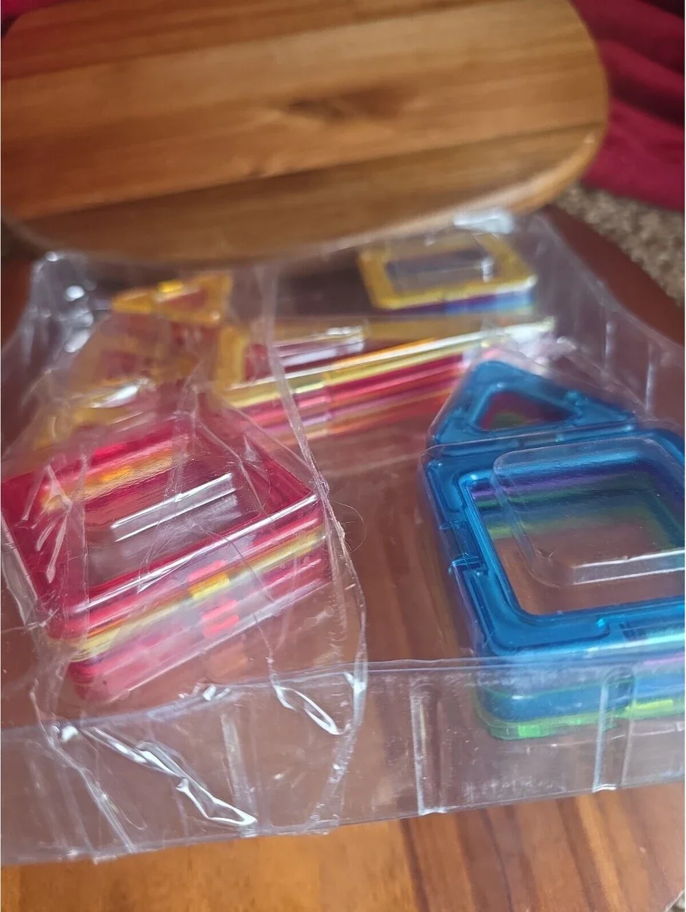 Magformers Basic Set Line 26 Pcs Building Kit Toys For Age 3+